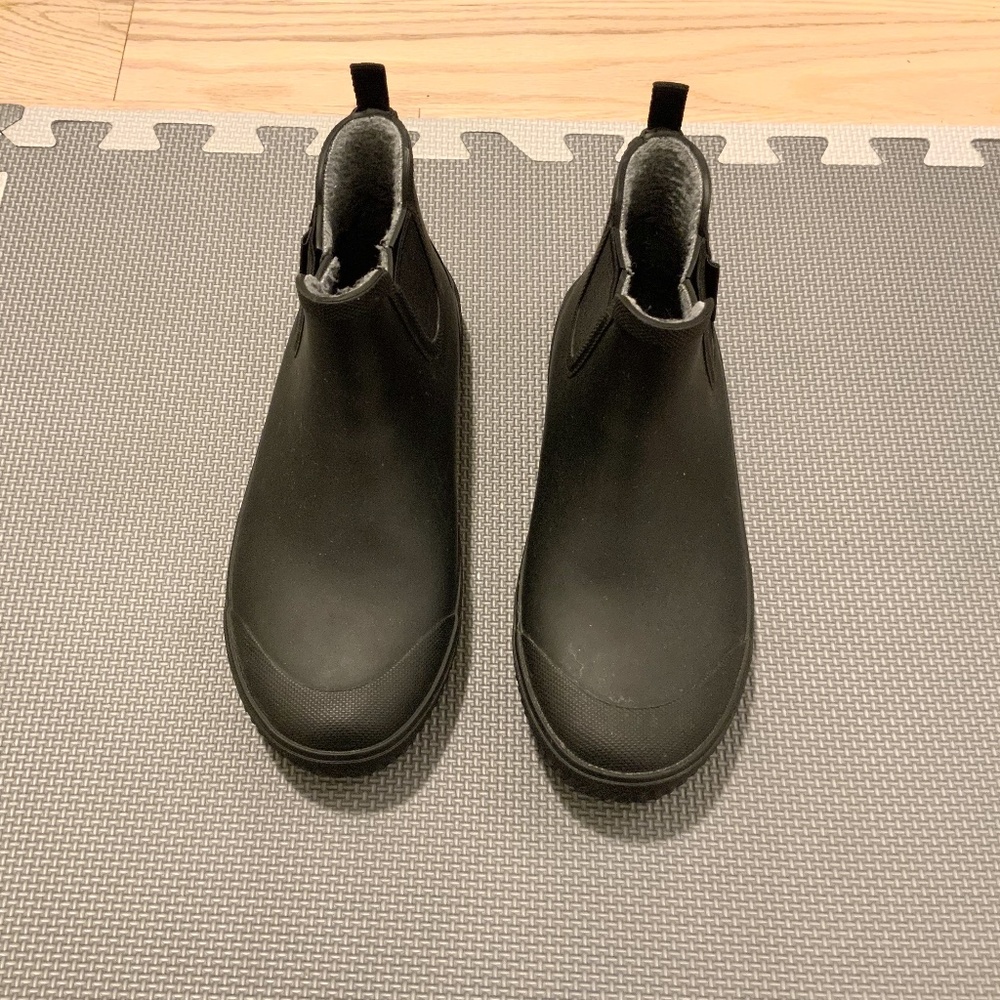 Tretorn boots